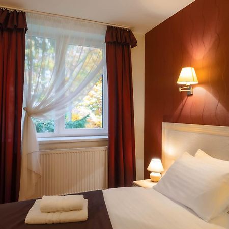 Hotel Pajurio Vieskelis Klaipėda Dış mekan fotoğraf