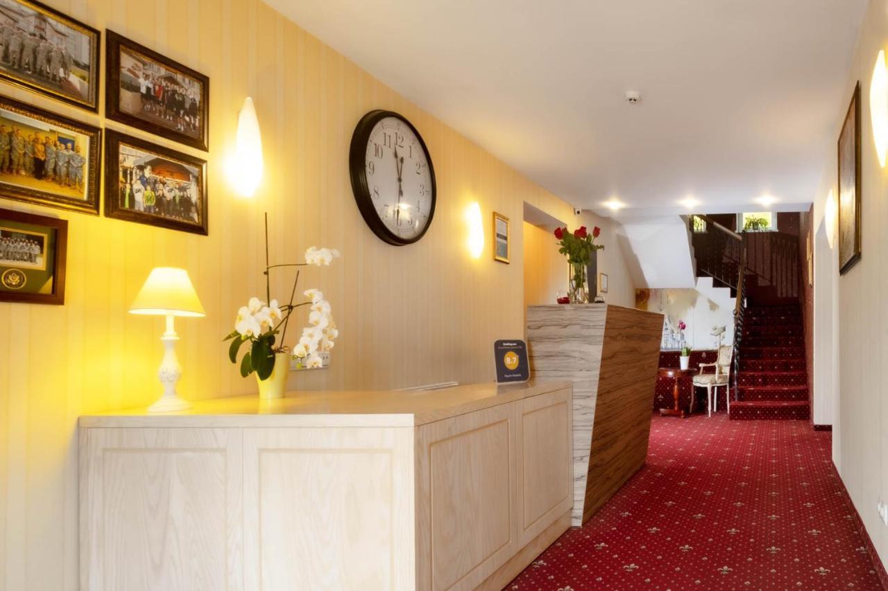 Hotel Pajurio Vieskelis Klaipėda Dış mekan fotoğraf