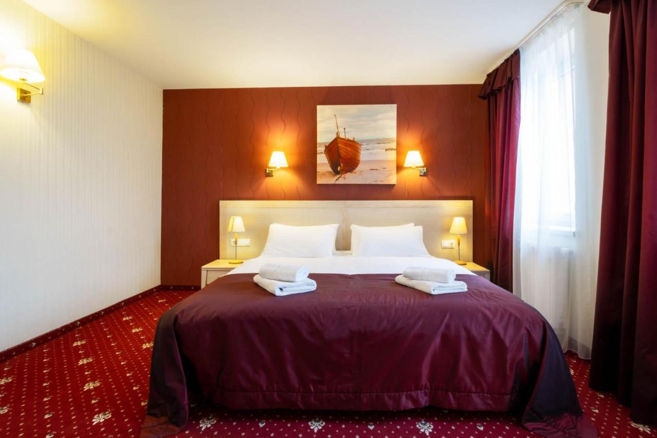 Hotel Pajurio Vieskelis Klaipėda Dış mekan fotoğraf