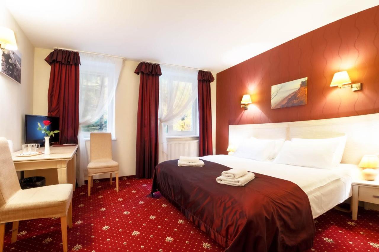 Hotel Pajurio Vieskelis Klaipėda Dış mekan fotoğraf