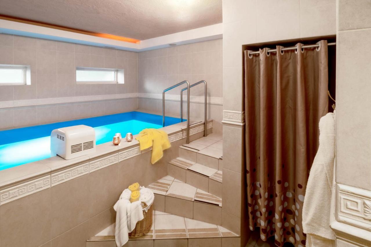 Hotel Pajurio Vieskelis Klaipėda Dış mekan fotoğraf