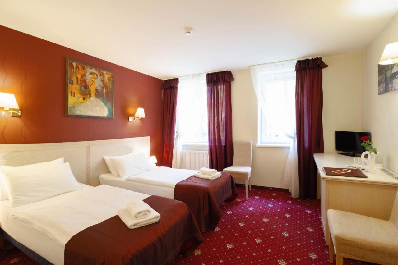 Hotel Pajurio Vieskelis Klaipėda Dış mekan fotoğraf