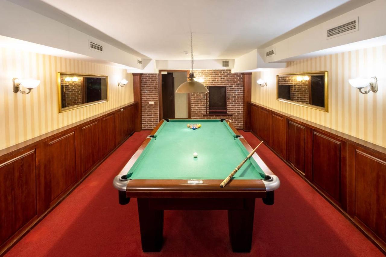 Hotel Pajurio Vieskelis Klaipėda Dış mekan fotoğraf