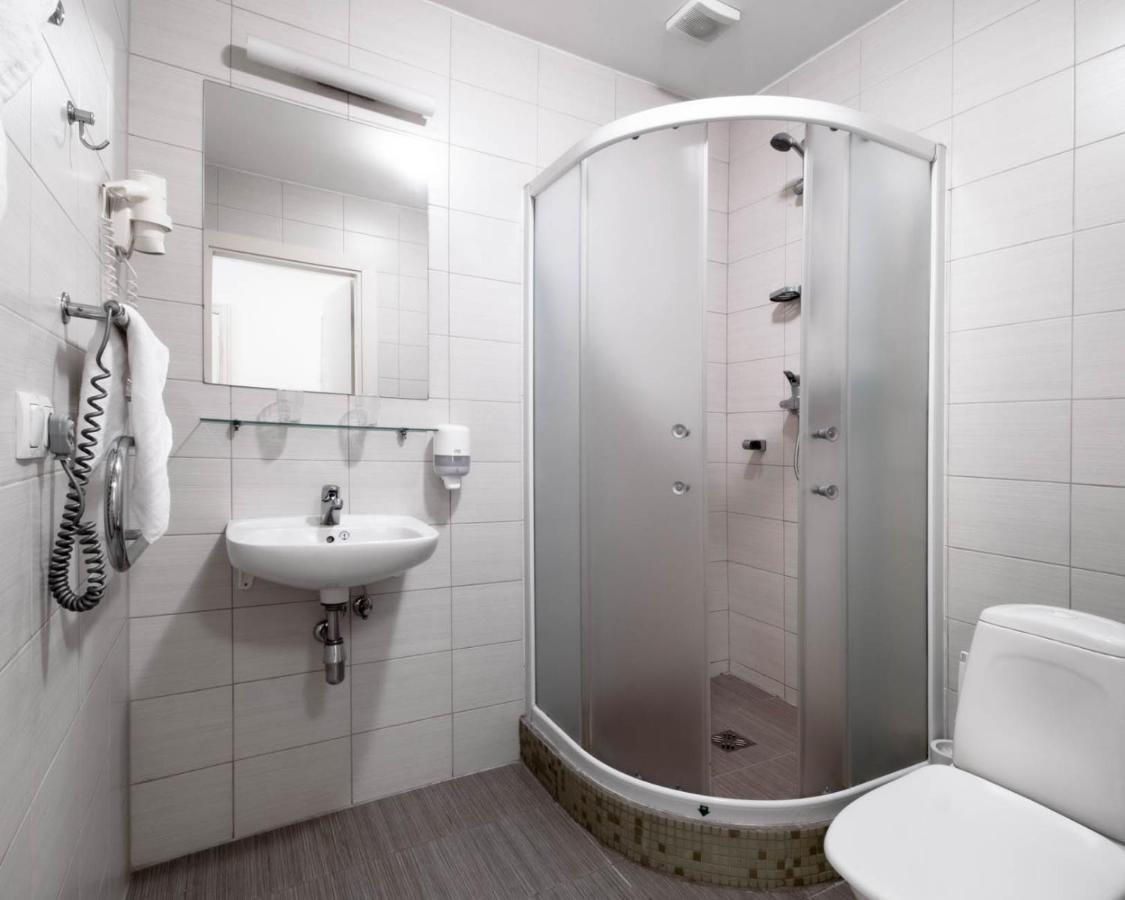 Hotel Pajurio Vieskelis Klaipėda Dış mekan fotoğraf
