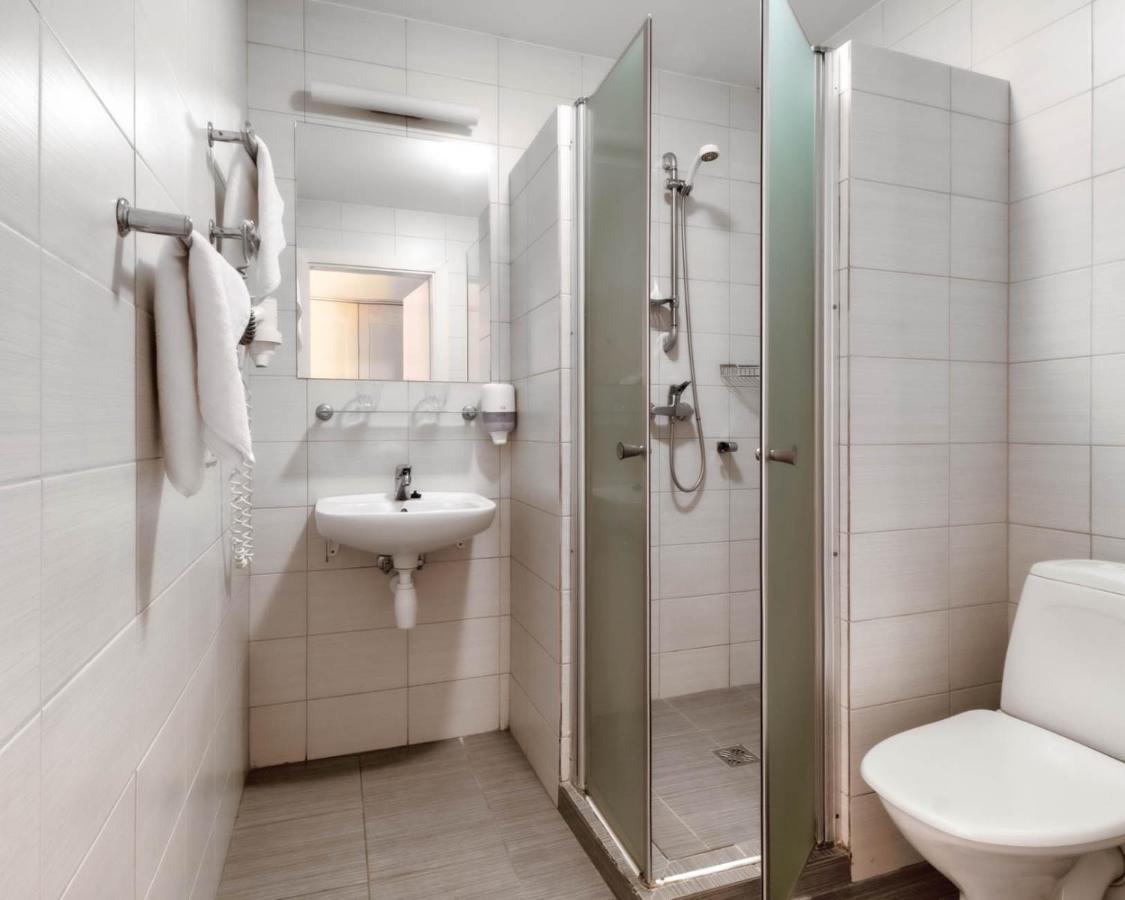 Hotel Pajurio Vieskelis Klaipėda Dış mekan fotoğraf