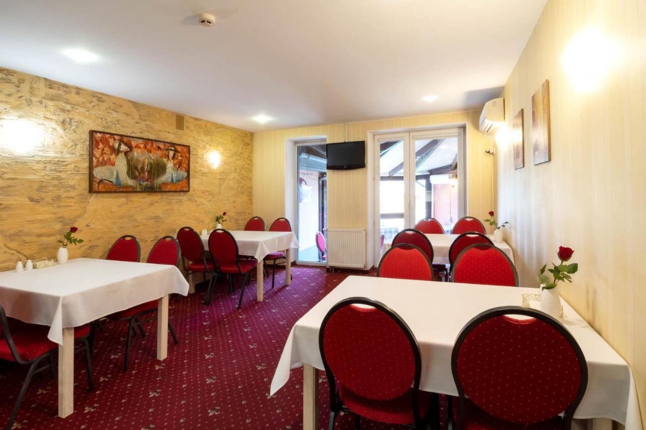 Hotel Pajurio Vieskelis Klaipėda Dış mekan fotoğraf
