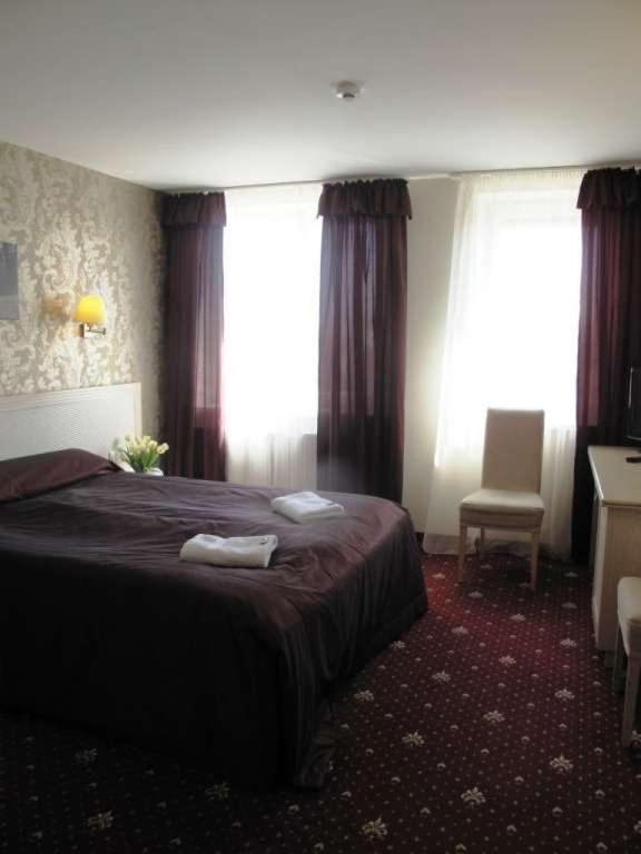 Hotel Pajurio Vieskelis Klaipėda Dış mekan fotoğraf