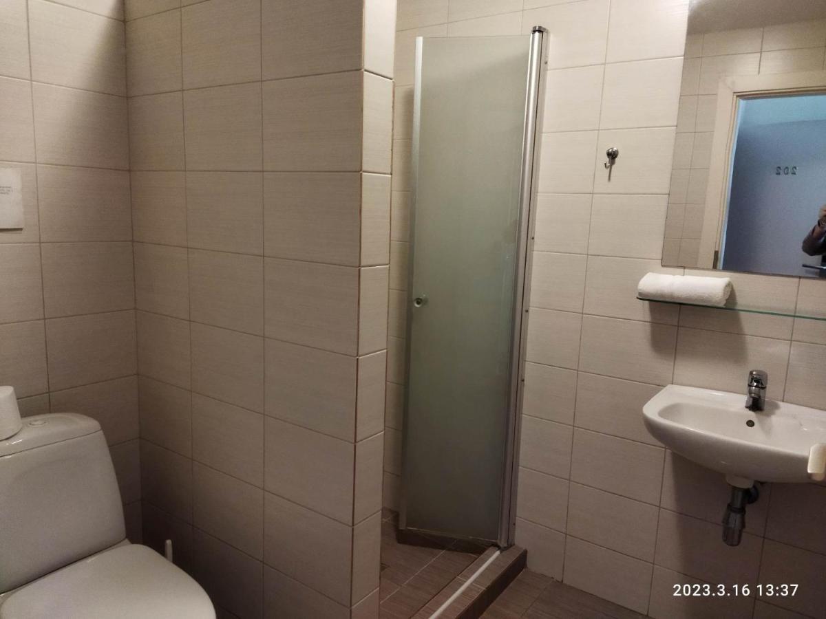 Hotel Pajurio Vieskelis Klaipėda Dış mekan fotoğraf