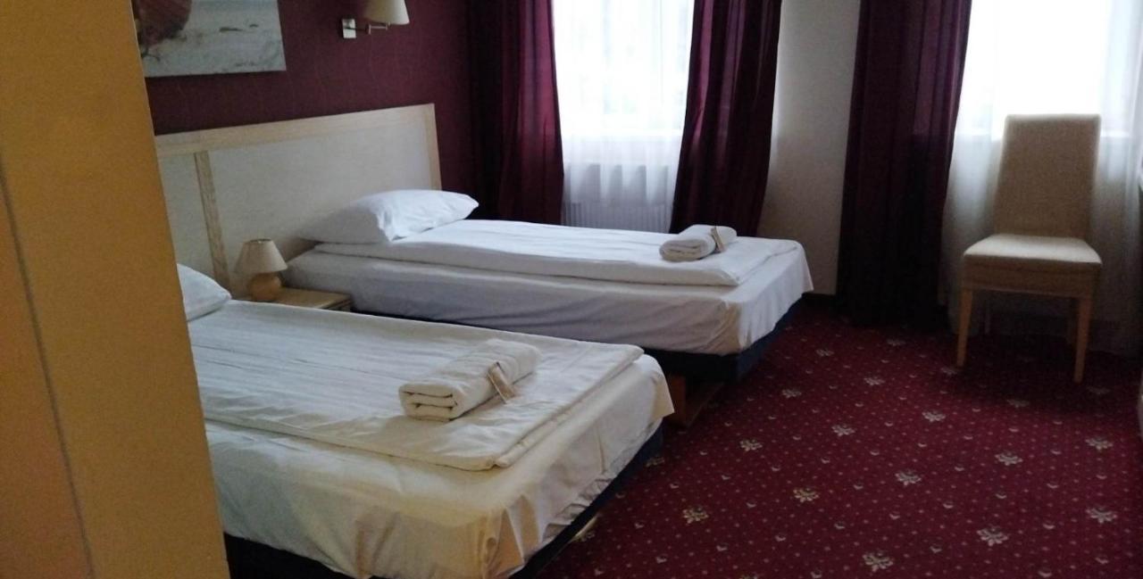 Hotel Pajurio Vieskelis Klaipėda Dış mekan fotoğraf