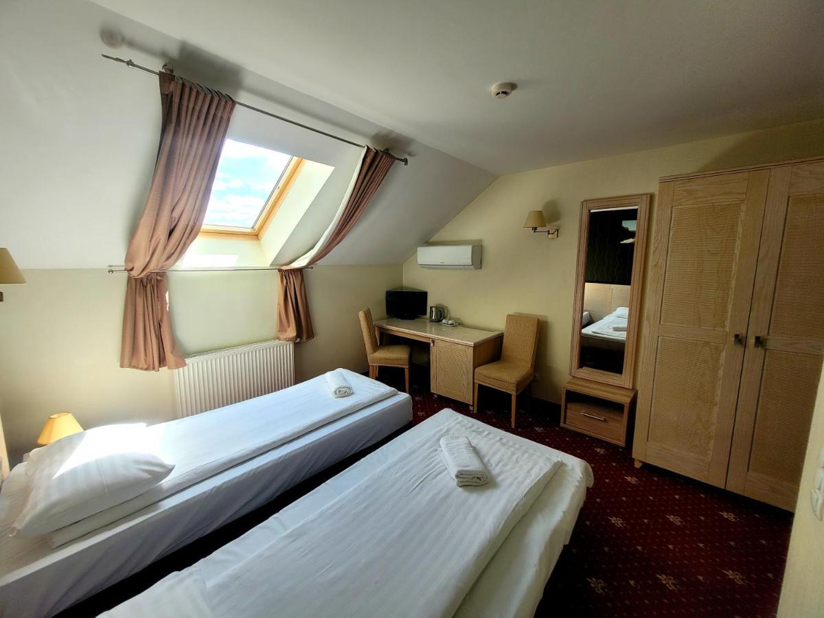 Hotel Pajurio Vieskelis Klaipėda Dış mekan fotoğraf