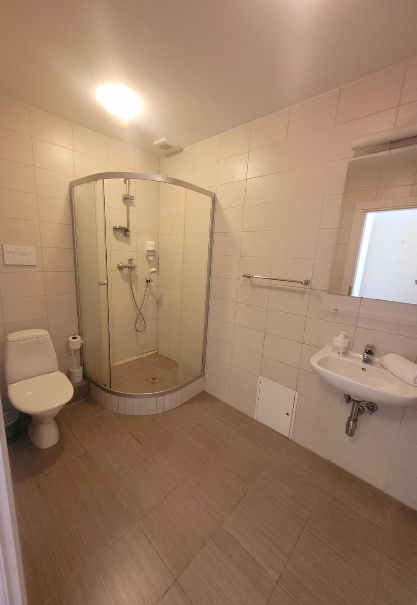Hotel Pajurio Vieskelis Klaipėda Dış mekan fotoğraf