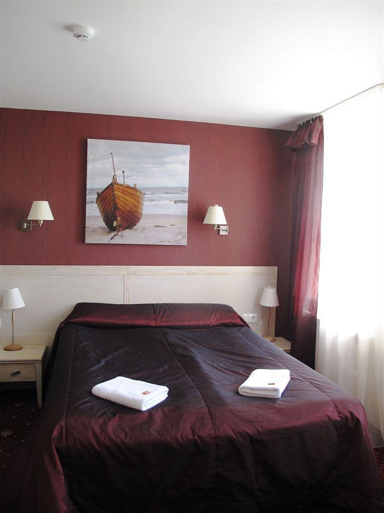 Hotel Pajurio Vieskelis Klaipėda Dış mekan fotoğraf