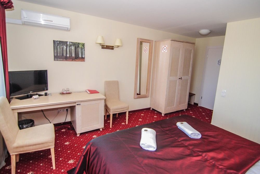 Hotel Pajurio Vieskelis Klaipėda Dış mekan fotoğraf
