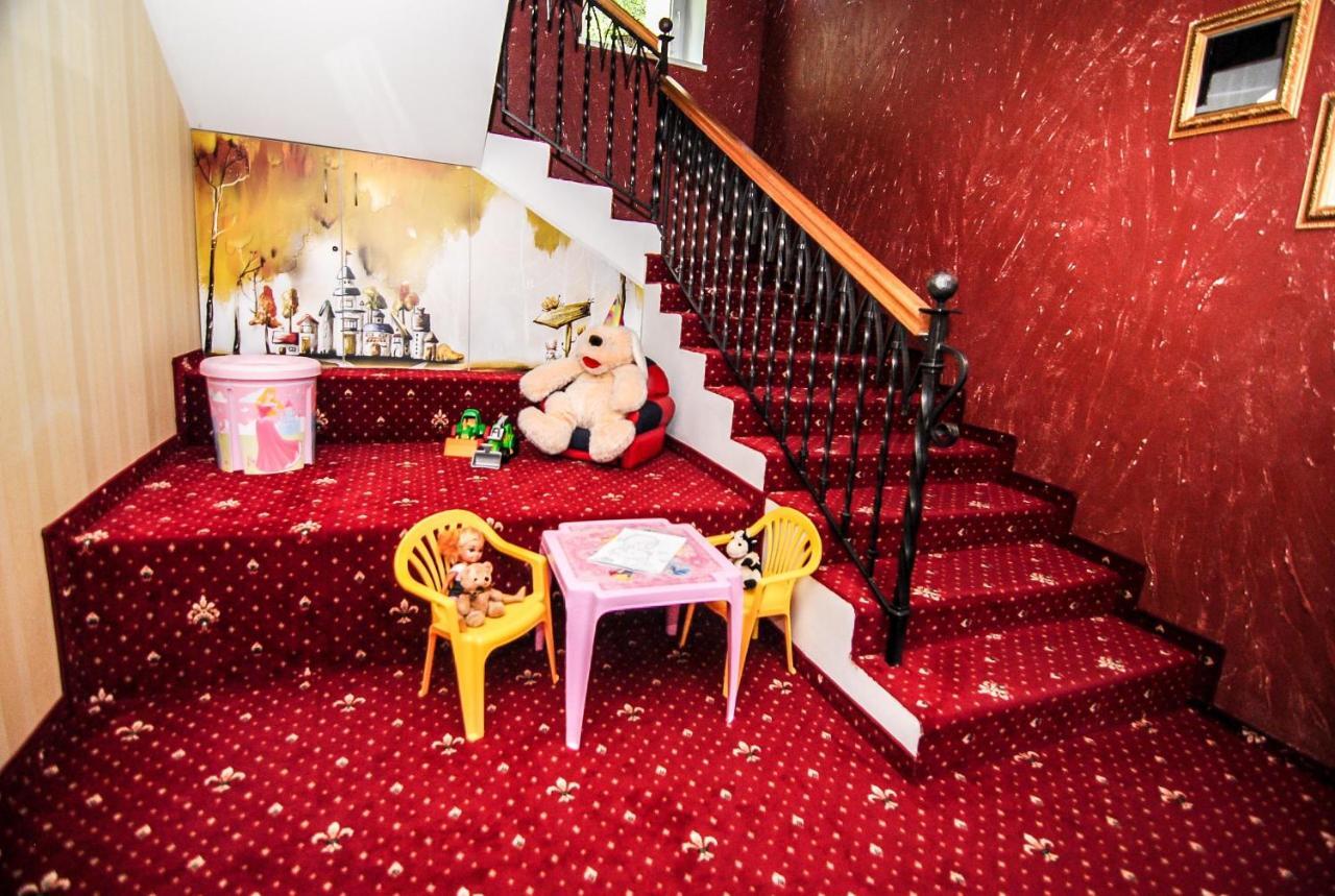 Hotel Pajurio Vieskelis Klaipėda Dış mekan fotoğraf