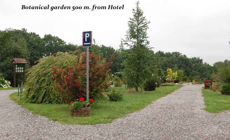 Hotel Pajurio Vieskelis Klaipėda Dış mekan fotoğraf